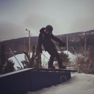 Meet your Posher, Ethan